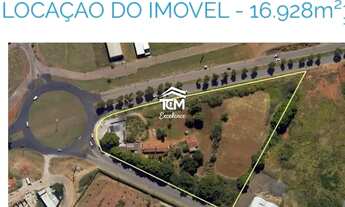 Imagem: Oportunidade de Investimento Área Estratégica