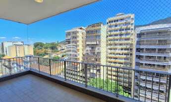 Imagem 6: EXCELENTE APARTAMENTO DE 82 METROS, PROX: AO SESC, FRENTE, SOL DA MANHA. VARANDAO, SALA AM