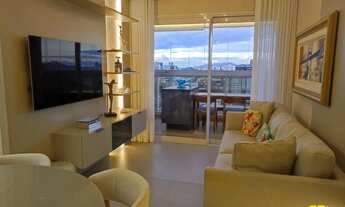 Imagem 7: Apartamento à venda com 3 suítes, 2 vagas e hobby box no Kobrasol, São José