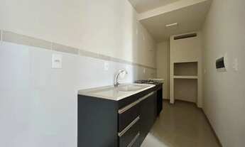 Imagem 3: Apartamento de dois dormitórios semimobiliado, localizado no Res. Cristo Rei