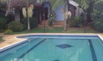 Imagem 2: CASA EM CONDOMÍNIO - CONDOMÍNIO BOSQUES DAS GREVÍLEAS - SP