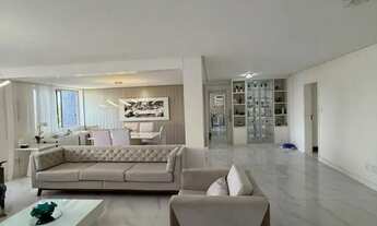 Imagem 2: APARTAMENTO 202M2 ITAIGARA, 3 SUÍTE, NASCENTE