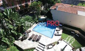 Imagem 7: Localizado em bairro arborizado com 215m² com 4 vagas no Alto da Boa Vista