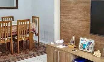 Imagem 5: Apartamento com sacada, 2 dormitórios climatizados, lado praia da ENSEADA - Guarujá/SP