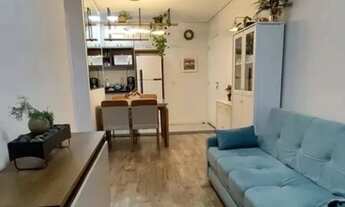 Imagem: RR8672 Apartamento 59m² CONDOMÍNIO VIVA