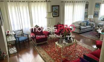 Imagem: Apartamento, Moema - São Paulo