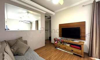 Imagem 3: Apartamento à venda em Campinas, Loteamento Parque São Martinho, com 3 quartos, com 64 m²