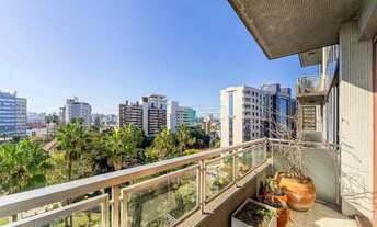 Imagem 6: Amplo apartamento 03 quartos e 02 vagas -Moinhos