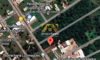 Imagem 3: Terreno - 1.100 m² - Jardim do Porto (Av. S - 17) - Luzimangues