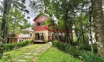 Imagem 3: Casa de condomínio em Caneleiras - Parque das Hortências - Canela/RS