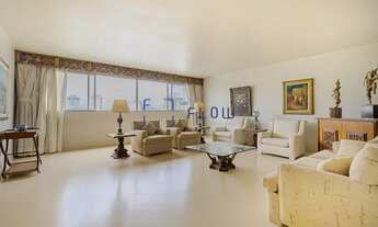 Imagem 6: Apartamento Para Venda Santa Cecília, 4 Quartos, 1 Suíte, 3 Vagas, 166m²