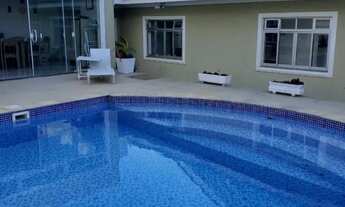 Imagem 7: Linda Residência Com Piscina No Bairro Orfãs