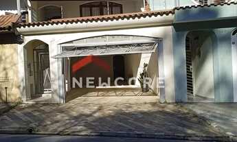 Imagem: Sobrado em Rua Aracanga - Parque Jaçatuba