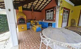 Imagem 7: Casa com 5 dormitórios, 528 m² - venda por R$ 4.500.000,00 ou aluguel por R$ 21.057,22/mês