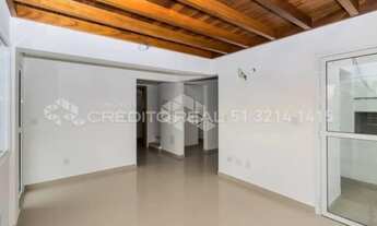 Imagem 3: Apartamento duplex , 2 dormitórios sendo 1 suíte, sacada, churrasqueira e 1 vaga no Menino