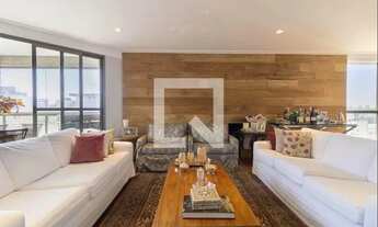 Imagem 3: Apartamento à Venda - Moema, 3 Quartos, 193 m2