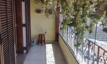 Imagem 2: Casa em Rua Ibituruna - Parque Imperial - São Paulo/SP