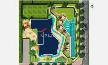 Imagem 2: Apartamento em Rua Osvaldo Cruz - Meireles - Fortaleza/CE