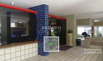 Imagem 2: Boa Viagem - Apartamento com 111 metros - 3 Quartos - 1 Suíte - 1 Garagem - Recife, PE