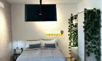 Imagem 5: Apartamento com 1 dormitório, 40 m² - venda por R$ 900.000 ou aluguel por R$ 4.510/mês - A