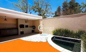 Imagem 7: Casa com 3 dormitórios à venda, 180 m² por R$ 1.990.000,00 - Tamboré 6 - Santana de Parnaí