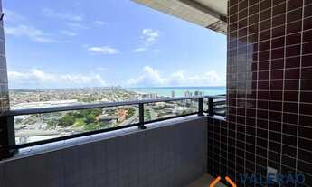 Imagem 2: VANCOUVER PIEDADE | PERTO DA PRAIA | ANDAR ALTO | 2 QUARTOS (1SUÍTE) | 2VAGA