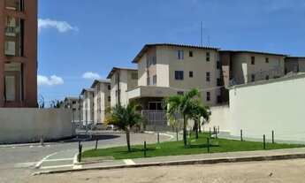 Imagem 3: Vendo ou troco - Apartamento em Parnamirim/RN - Condomínio Terras do Engenho 2