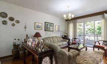 Imagem 2: Venda Apartamento 3 Dormitórios - 198 m² Moema