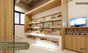 Imagem 6: 14 - ED. ZION, 100% NASCENTE, 4 SUÍTES, OBRAS ACELERADAS, EXCELENTE LOCALIZAÇÃO - 14 1HCT2