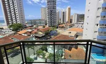 Imagem 3: Maravilhoso Apartamento 2 Quartos com Vista para o Mar em Vila Assunção!