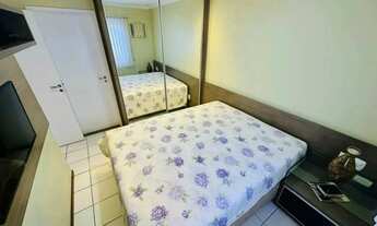 Imagem 7: Lindo apartamento com 2/4 à venda na Mangabeiras. Moveis fixos!