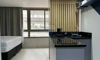 Imagem 3: Studio Sofisticado em Pinheiros com Lazer Completo!