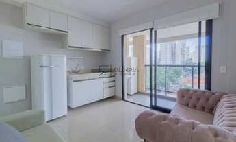 Imagem: Venda Apartamento 1 Dormitórios - 35 m²