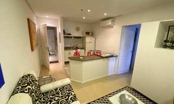 Imagem 3: Flat com ótimo preço no bairro Itaim Bibi. Confira!