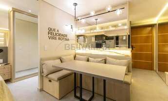 Imagem 3: Flat Mobiliado de Alto Padrão - 1 Quarto e Vista para o Lago para Aluguel - Life Resort