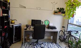 Imagem 6: APARTAMENTO MOBILIADO NO PANAMBY, LAZER COMPLETO E COM VAGA! Á VENDA!