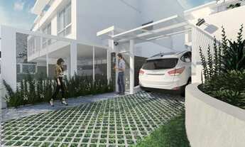 Imagem 2: CASA DE 03 SUÍTES NO JARDIM ISABEL