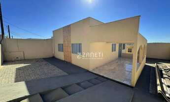 Imagem 2: Casa com 3 dormitórios, 92 m² - venda por R$ 355.000,00 ou aluguel por R$ 1.700,00/mês - C