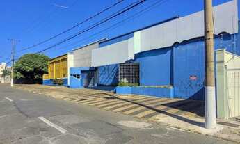Imagem: Galpão à venda e para alugar em Campinas
