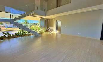 Imagem 5: Sobrado 4 Suítes, 350 m² c/ Lazer à Venda no Condominio Caribe Golf