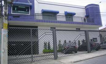 Imagem 6: Galpão à venda com 1200m² terreno na Vila Guilhermina - já locado