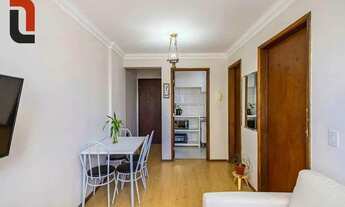 Imagem 5: Apartamento com 1 quarto à venda, 31 m² por R$ 340.000 - Centro - Curitiba/PR