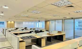 Imagem 2: Escritório para aluguel e venda possui 375 metros quadrados em Itaim Bibi - São Paulo - SP