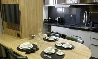 Imagem 5: Flat - Zona 01 Apartamento com 1 dormitório