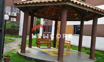 Imagem 4: Apartamento em Rua Prisco José de Souza - Recreio Ipitanga - Lauro de Freitas/BA