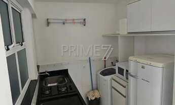 Imagem 3: Apartamento mobiliado para locação no Bairro Alto - Piracicaba/SP