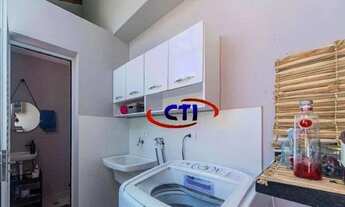 Imagem 7: Cobertura com 2 dormitórios para alugar, 91 m² por R$ 3.262,00/mês - Jardim Teles de Menez