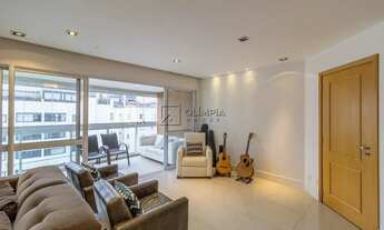 Imagem 5: Aluguel Apartamento 3 Dormitórios - 125 m² Vila Olímpia