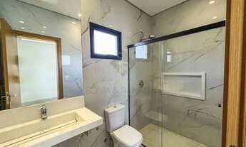 Imagem 4: Casa Codomínio para Locação e Venda no Loteamento Santa Marta, Condomínio Terras de Santa