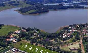 Imagem: Lotes de 1.000 m² em Condomínio na Represa